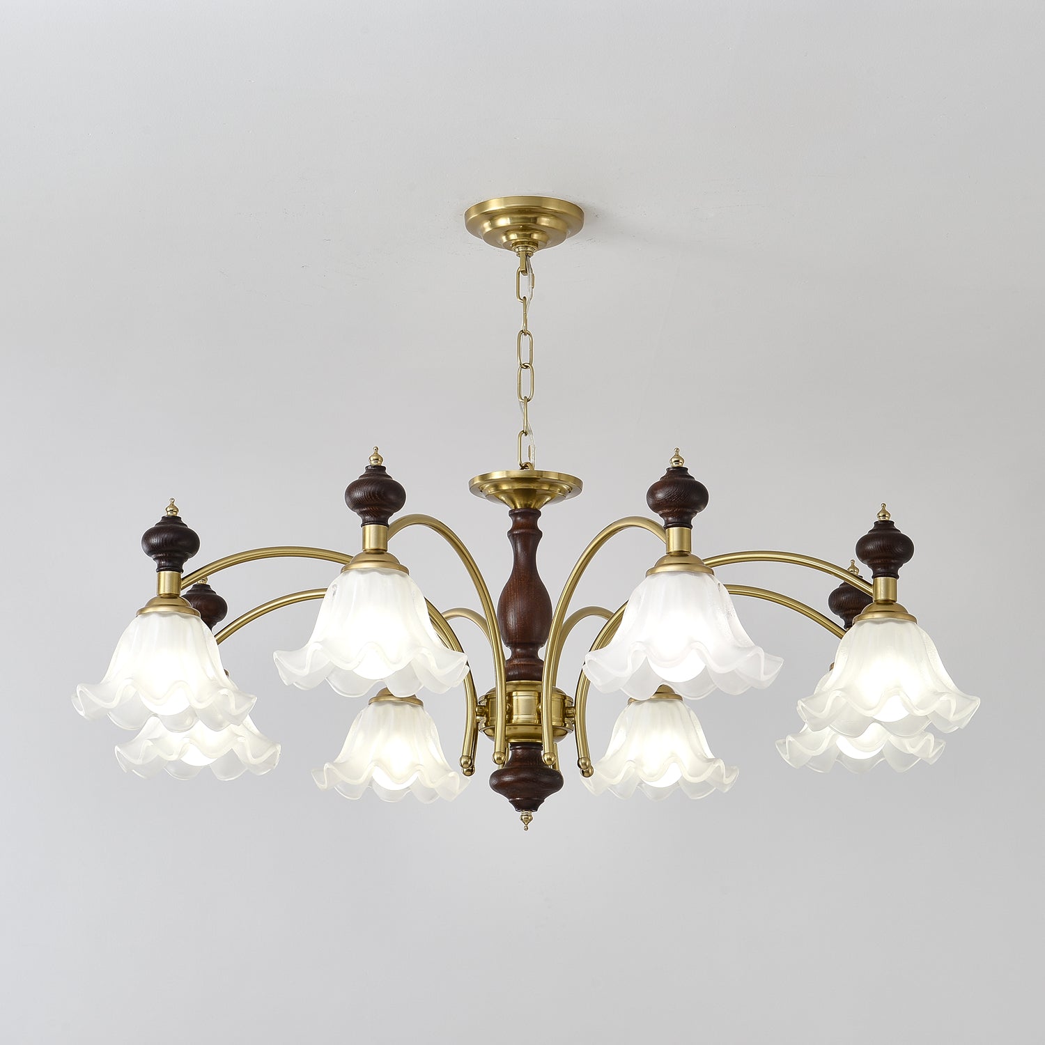 Blossom Flowers Chandelier Chandelier