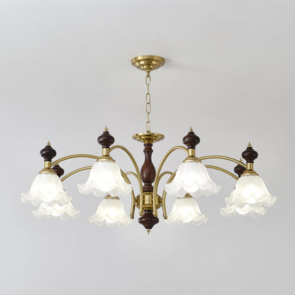 Blossom Flowers Chandelier Chandelier