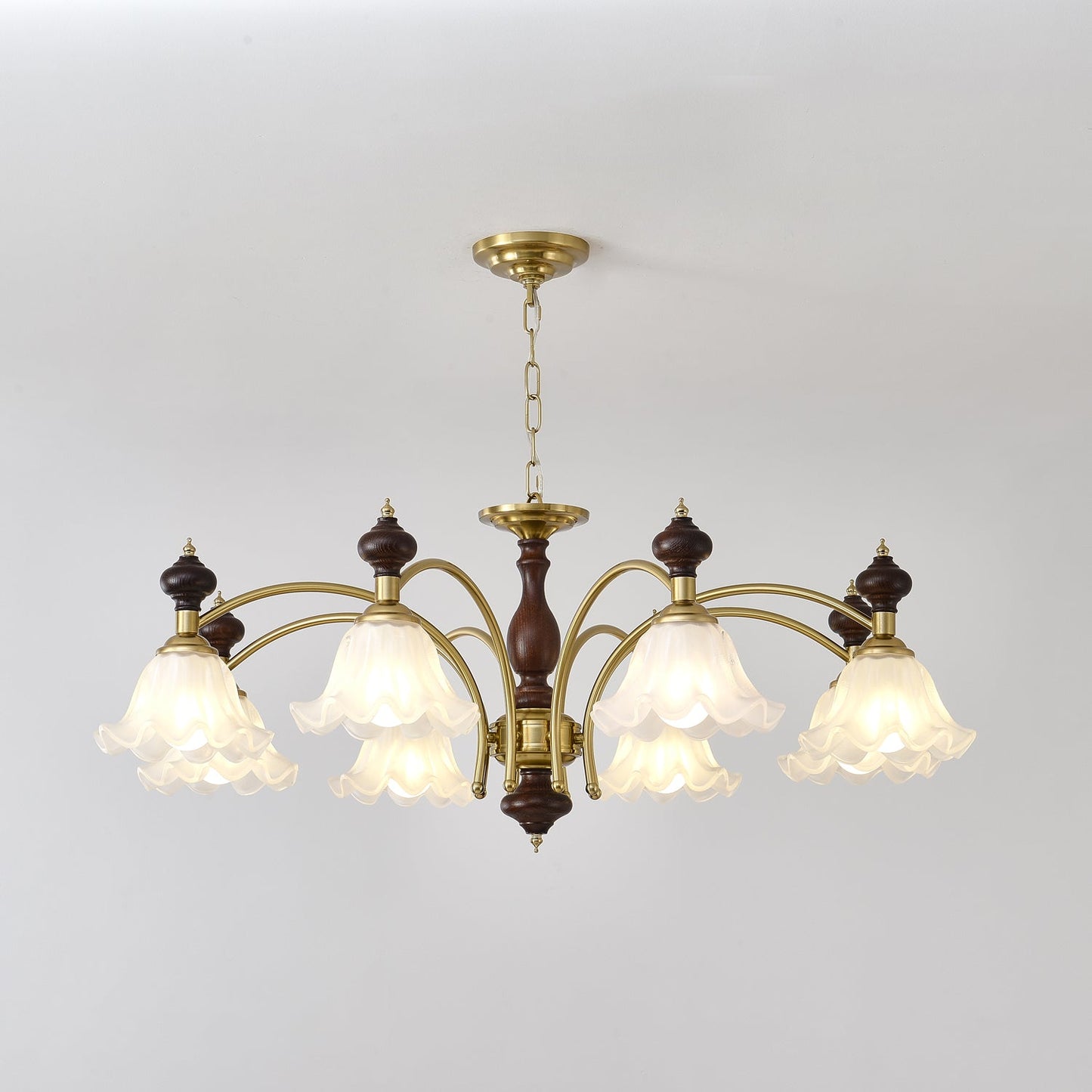 Blossom Flowers Chandelier Chandelier