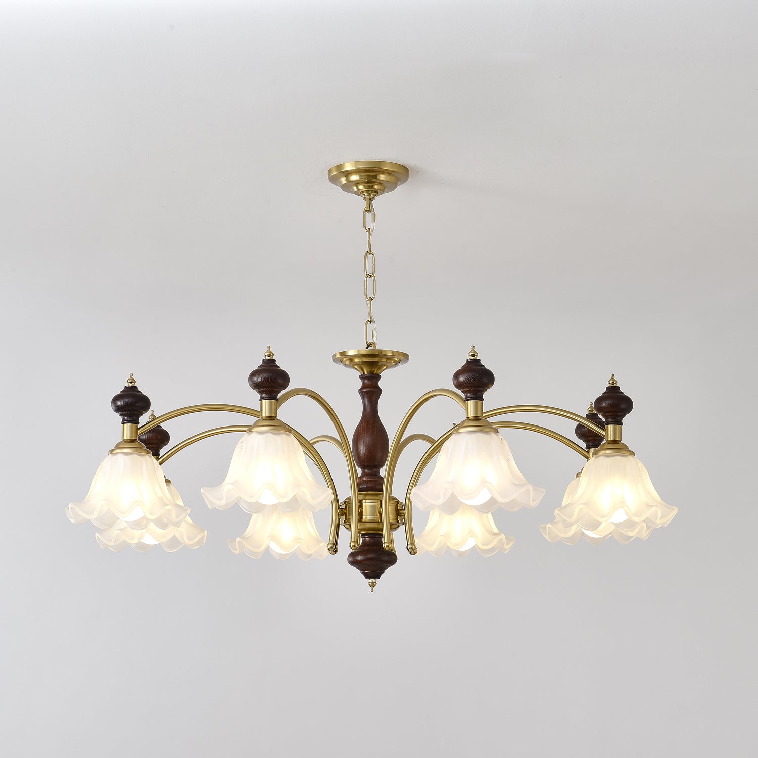 Blossom Flowers Chandelier Chandelier