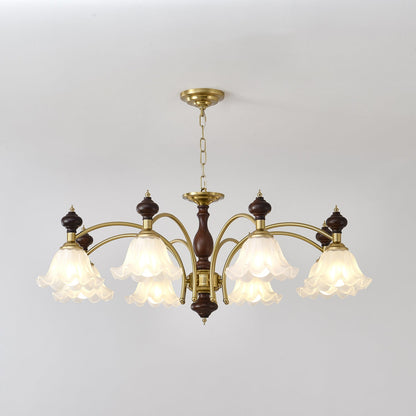 Blossom Flowers Chandelier Chandelier