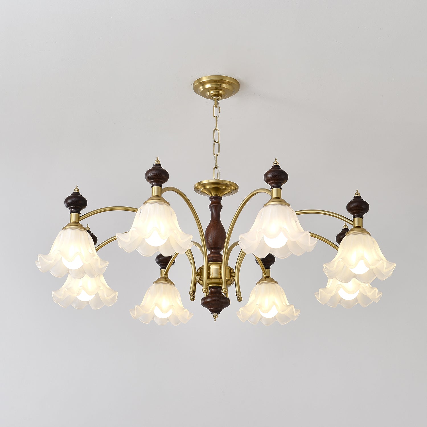 Blossom Flowers Chandelier Chandelier
