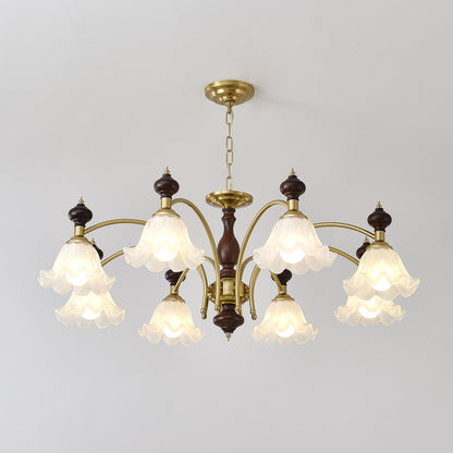 Blossom Flowers Chandelier Chandelier