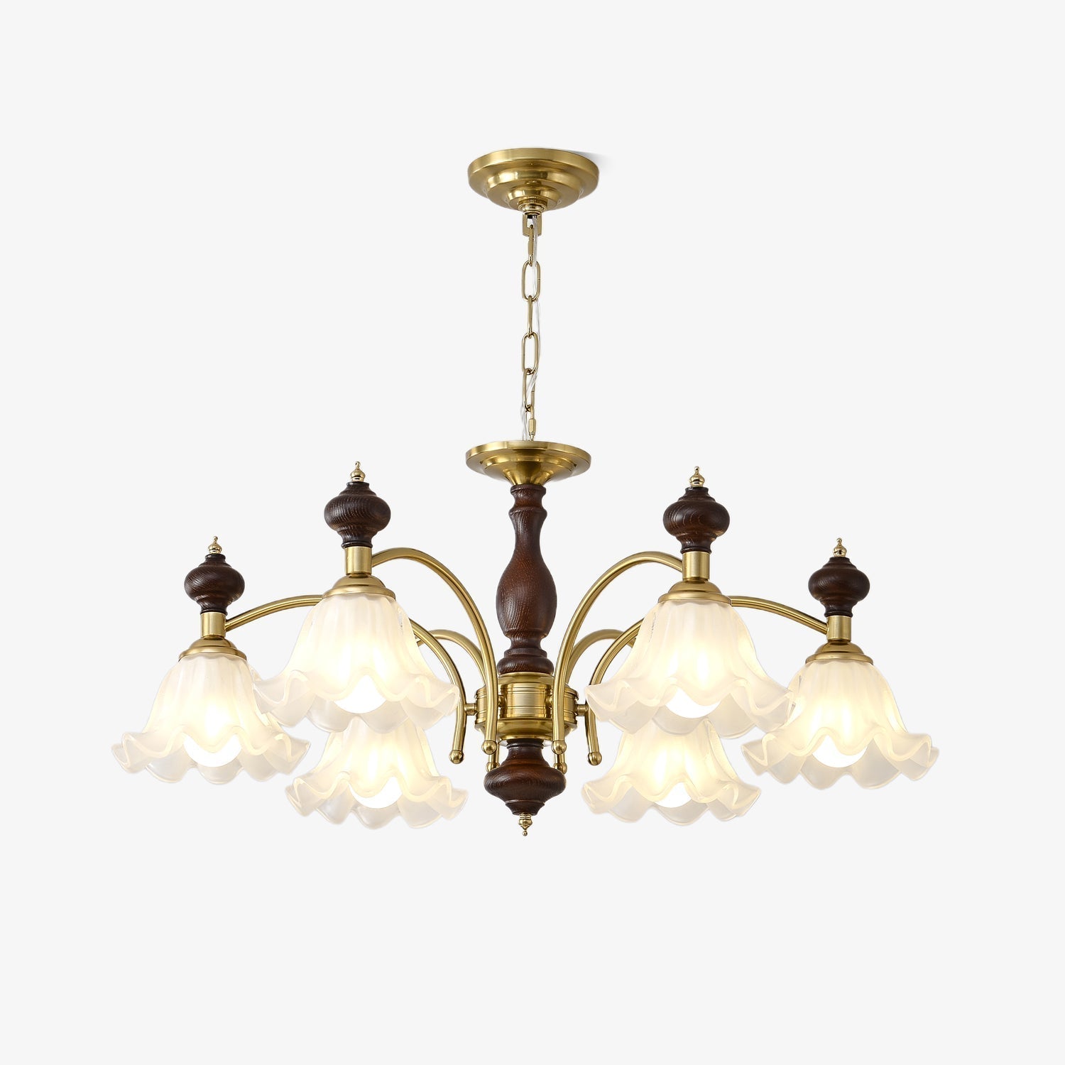Blossom Flowers Chandelier Chandelier