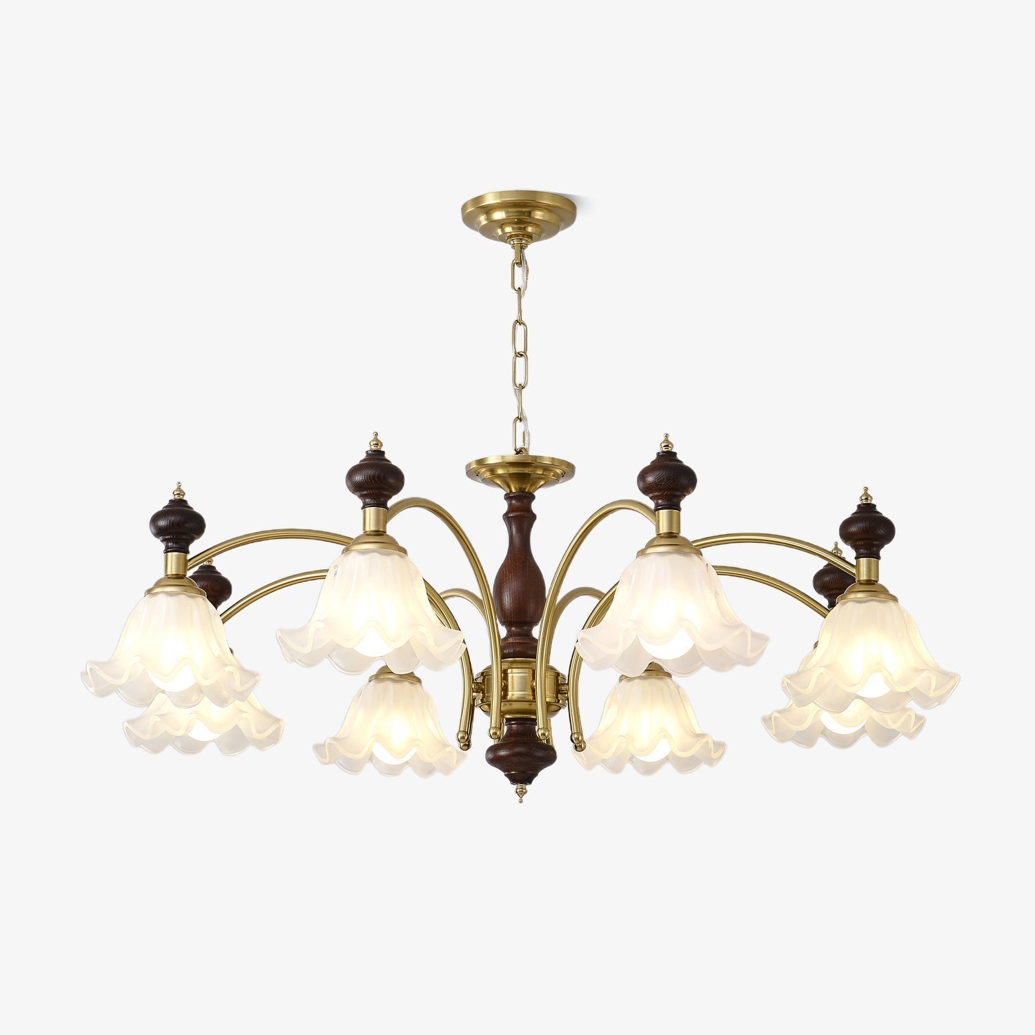Blossom Flowers Chandelier Chandelier