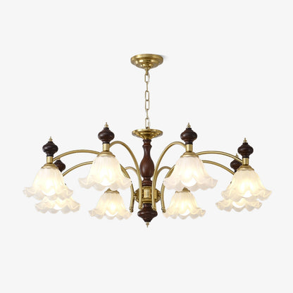 Blossom Flowers Chandelier Chandelier