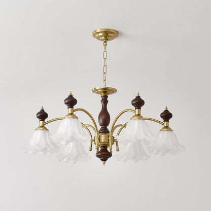 Blossom Flowers Chandelier Chandelier