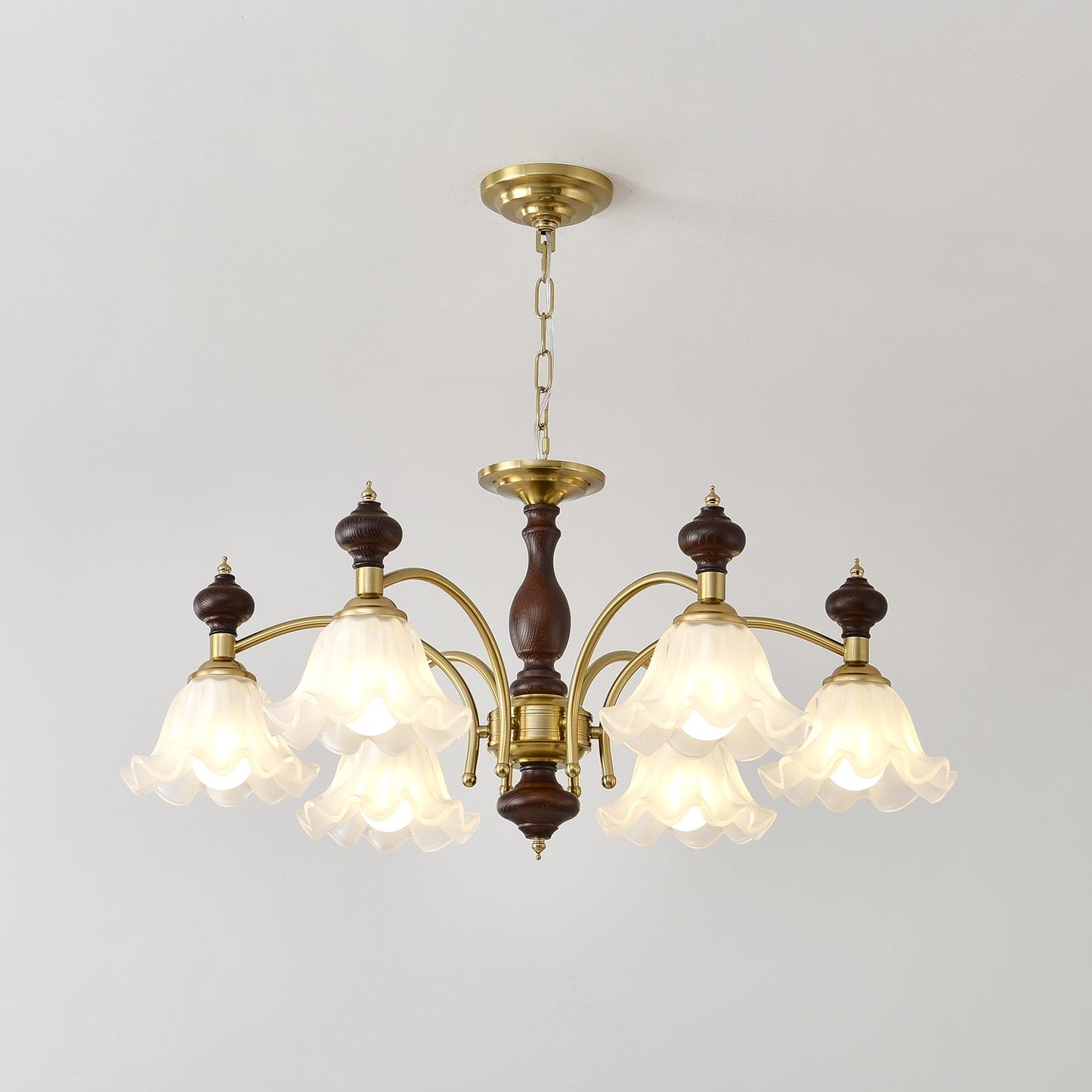 Blossom Flowers Chandelier Chandelier