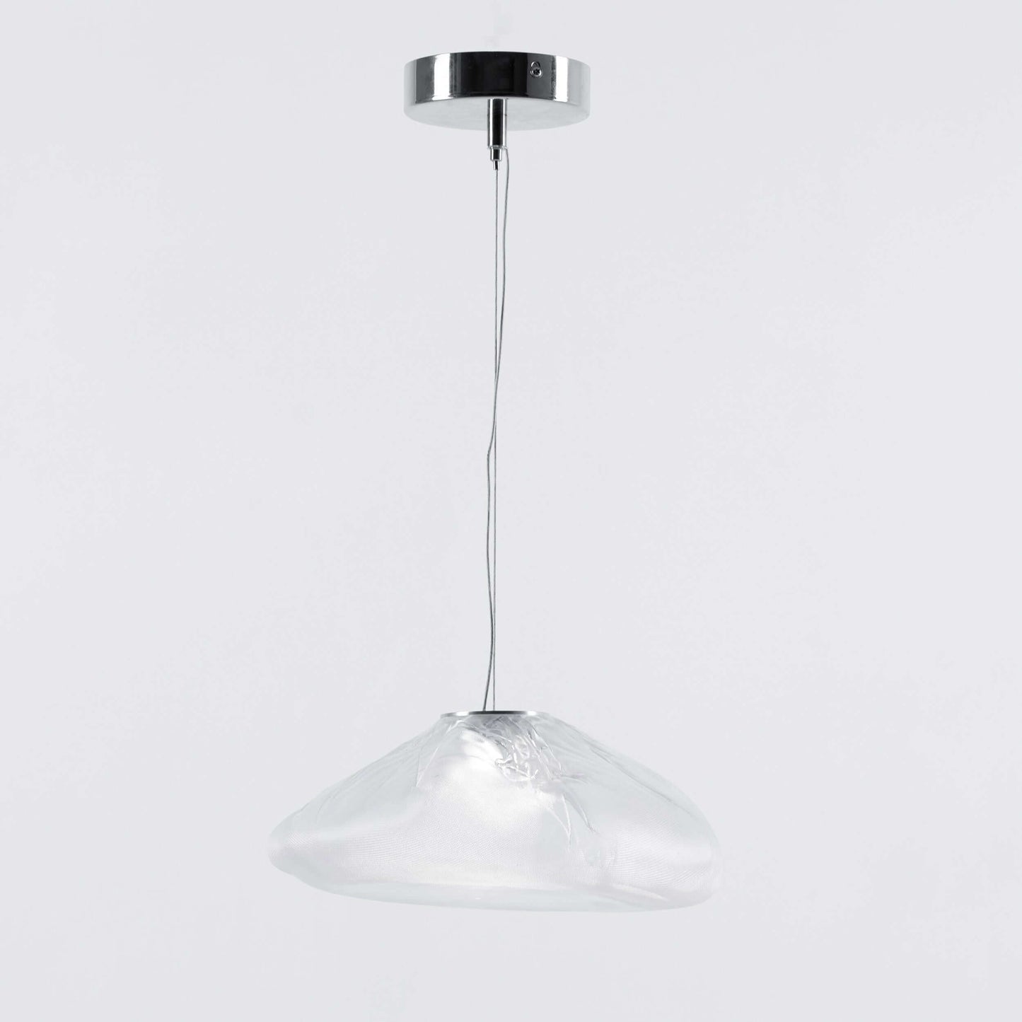 Blown Glass Mesh Pendant Light 1001 Pendant light