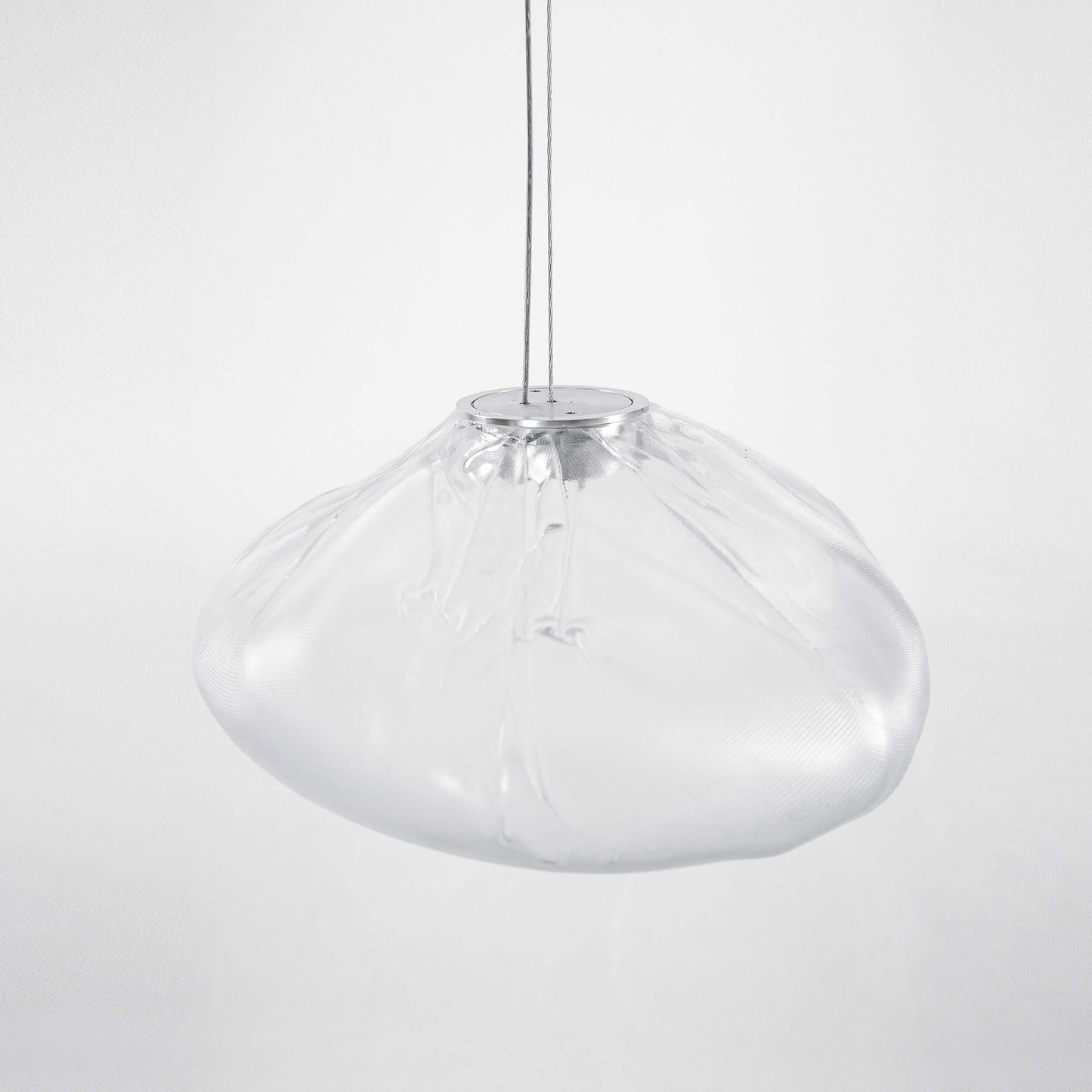 Blown Glass Mesh Pendant Light 1001 Pendant light