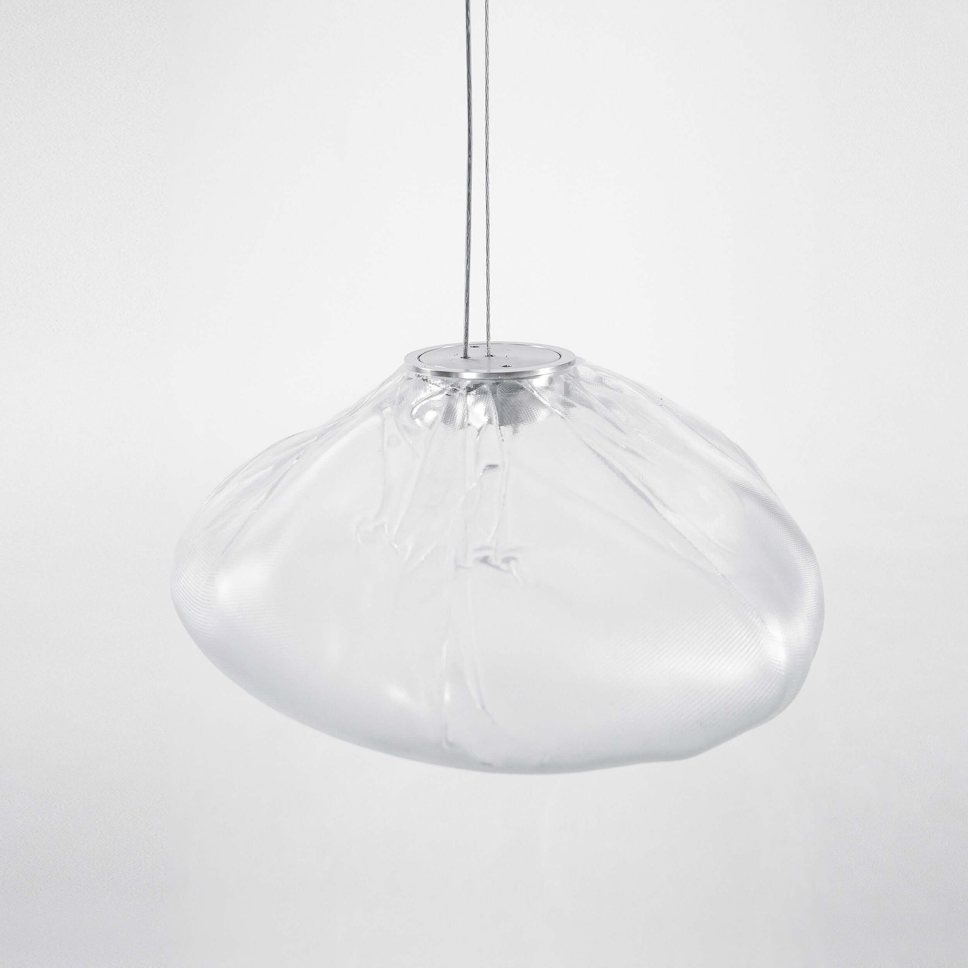 Blown Glass Mesh Pendant Light 1001 Pendant light