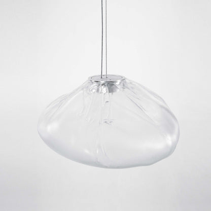 Blown Glass Mesh Pendant Light 1001 Pendant light