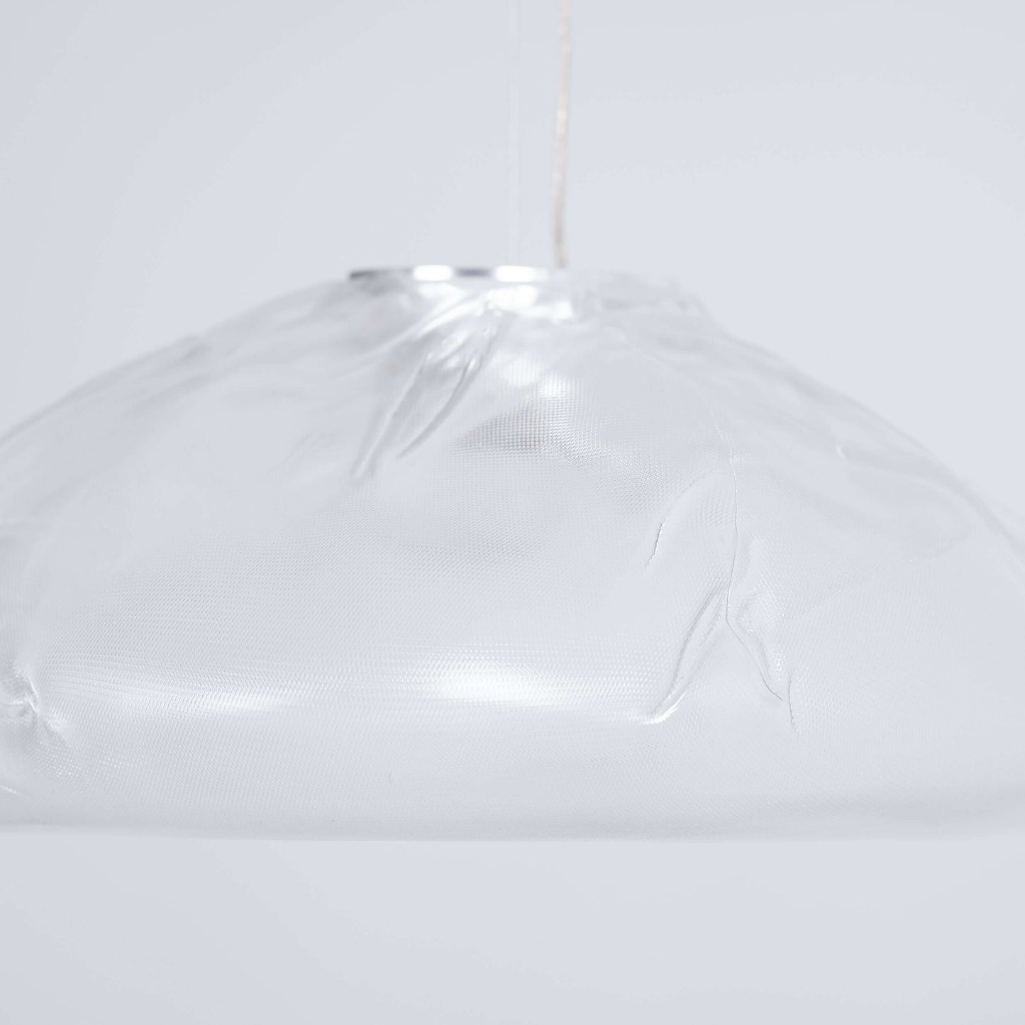 Blown Glass Mesh Pendant Light 1001 Pendant light