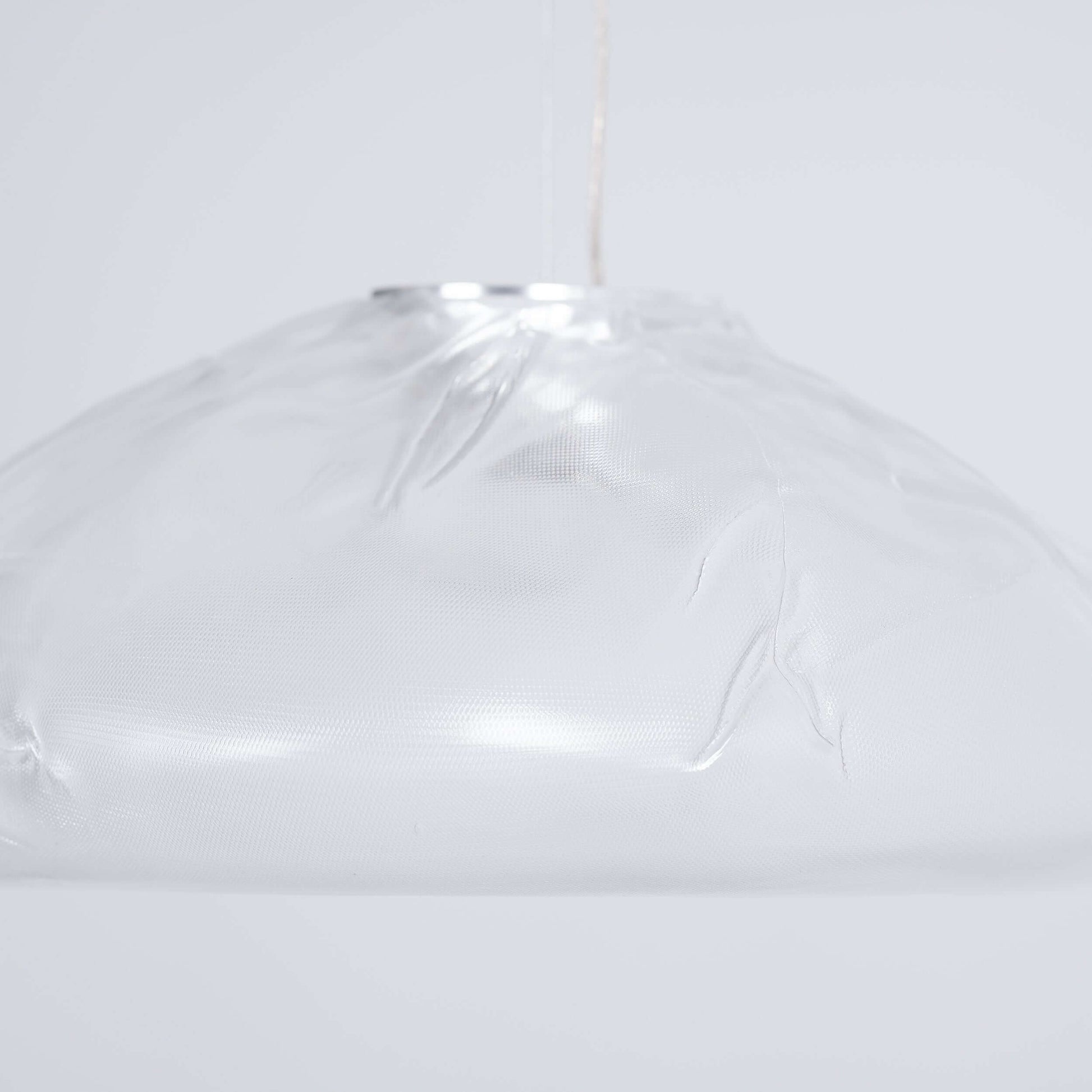 Blown Glass Mesh Pendant Light 1001 Pendant light