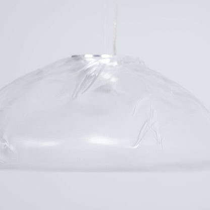 Blown Glass Mesh Pendant Light 1001 Pendant light