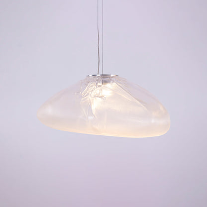 Blown Glass Mesh Pendant Light 1001 Pendant light