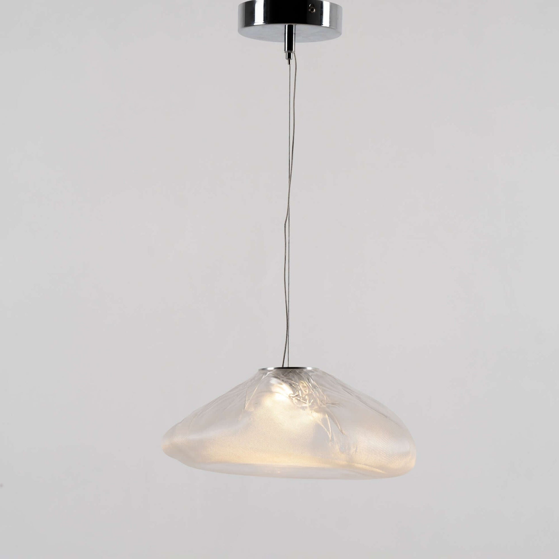 Blown Glass Mesh Pendant Light 1001 Pendant light