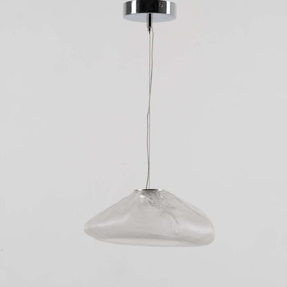 Blown Glass Mesh Pendant Light 1001 Pendant light