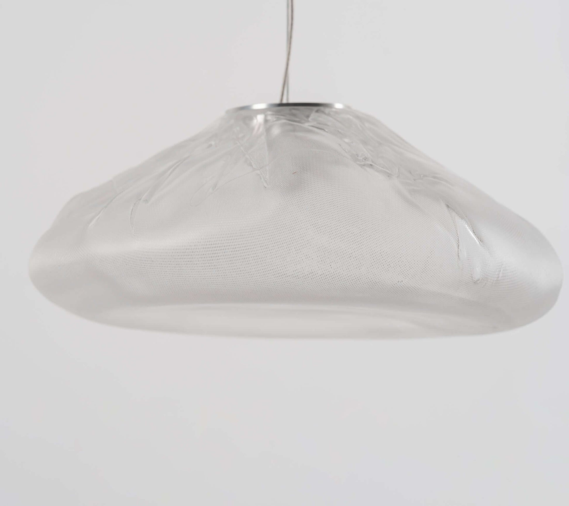 Blown Glass Mesh Pendant Light 1001 Pendant light