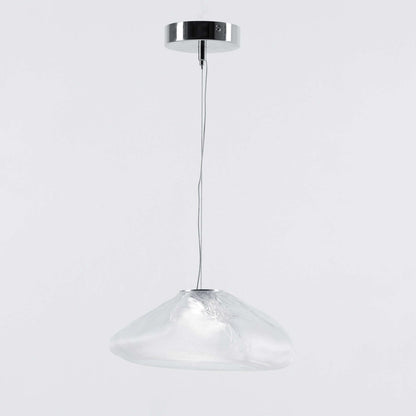 Blown Glass Mesh Pendant Light 1001 Pendant light