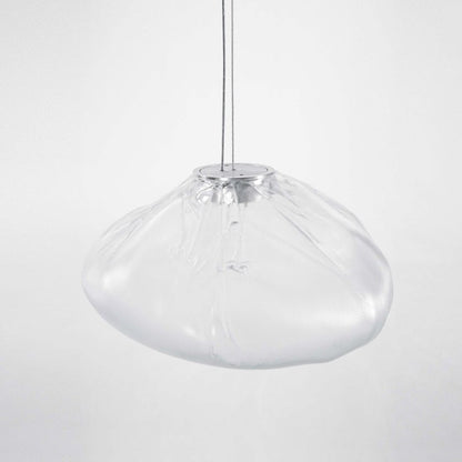 Blown Glass Mesh Pendant Light 1001 Pendant light