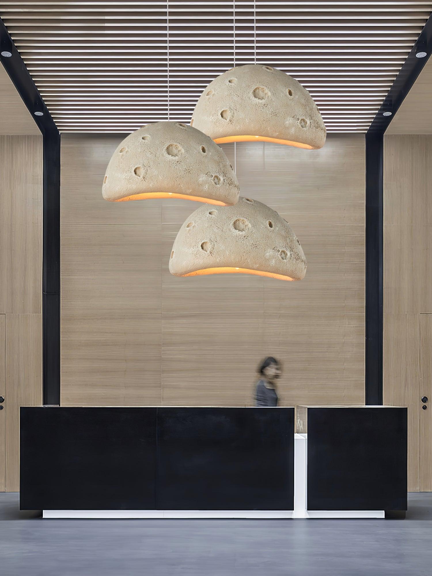 Blue Planet Pendant Lamp Pendant light