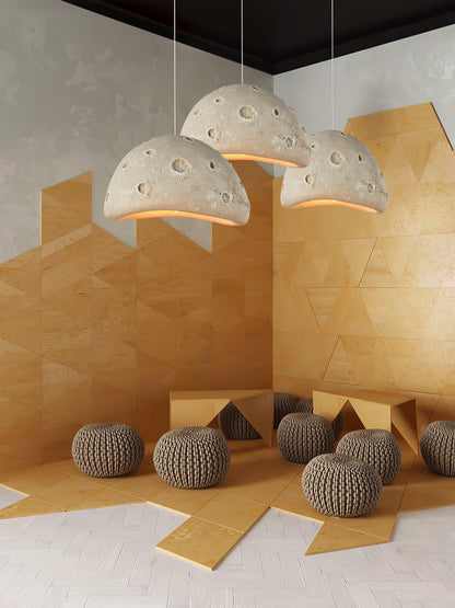 Blue Planet Pendant Lamp Pendant light