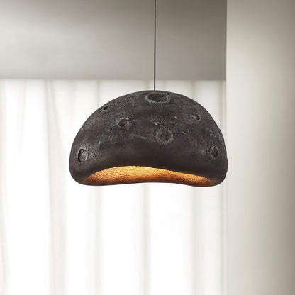 Blue Planet Pendant Lamp ? 15.7″ x H 7.9″ / Dia 40cm x H 20cm / Black Pendant light