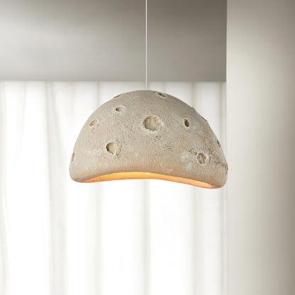 Blue Planet Pendant Lamp ? 15.7″ x H 7.9″ / Dia 40cm x H 20cm / Beige Pendant light