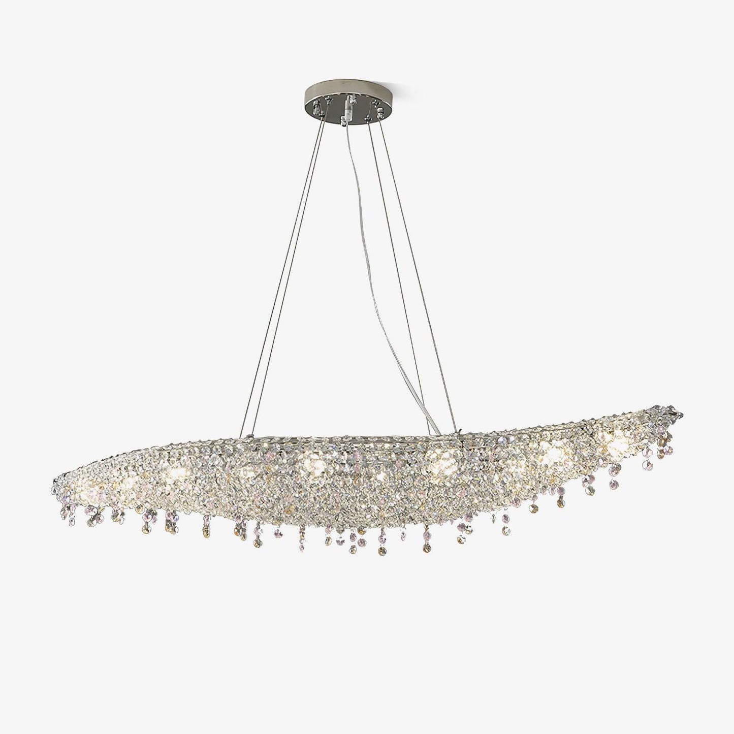 Boat Crystal Chandelier Chandelier