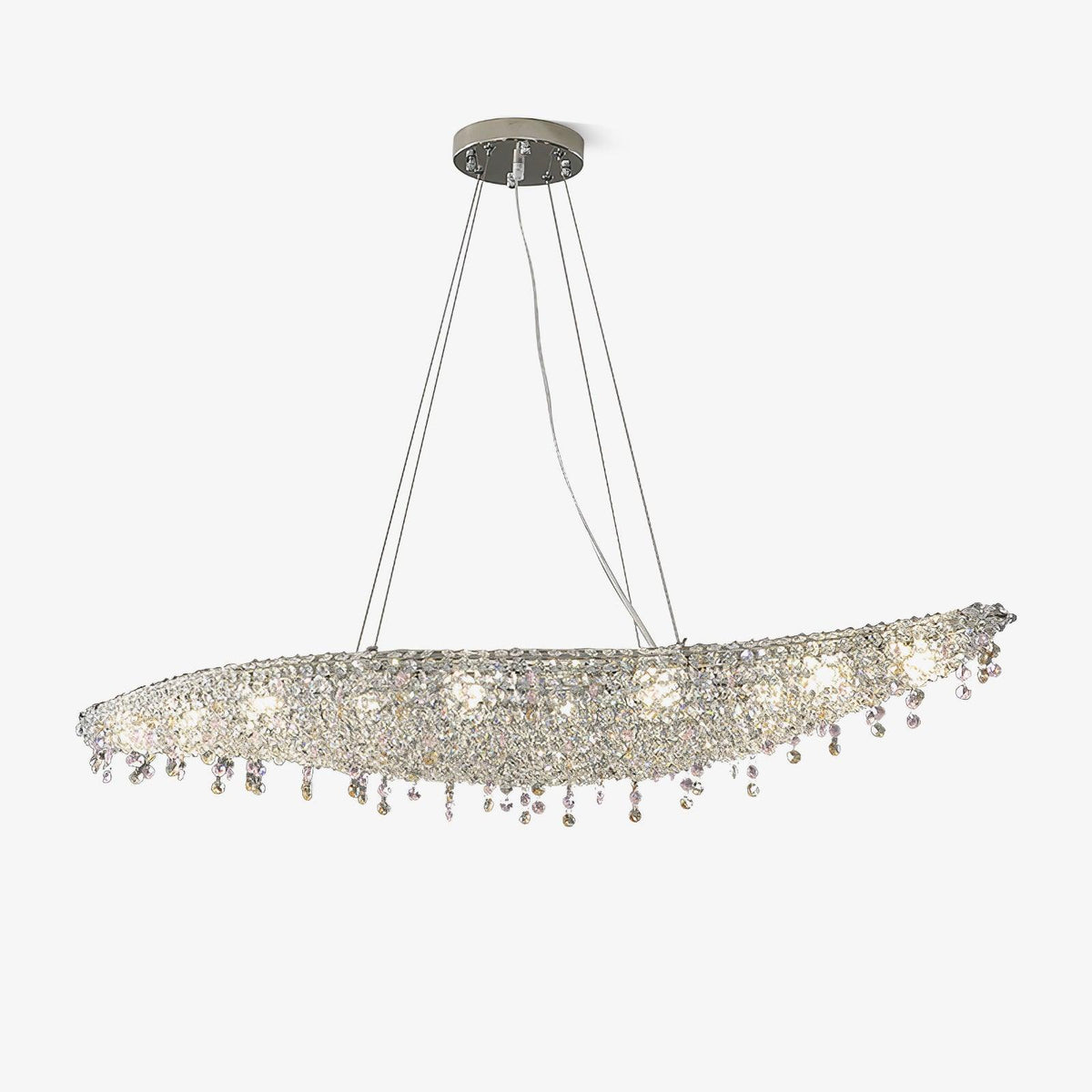 Boat Crystal Chandelier Chandelier