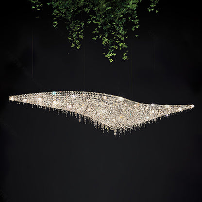 Boat Crystal Chandelier Chandelier