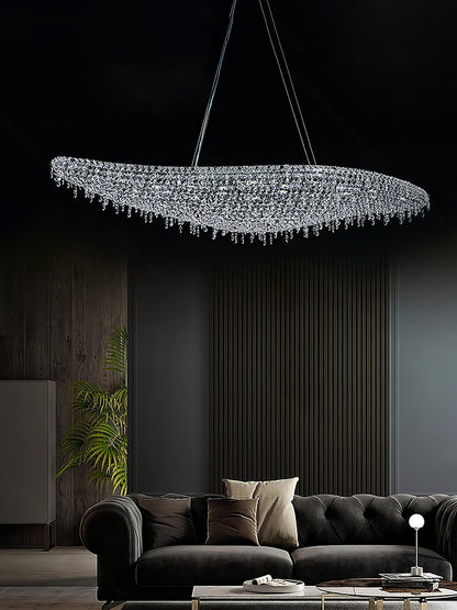 Boat Crystal Chandelier Chandelier