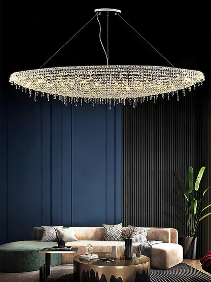 Boat Crystal Chandelier Chandelier