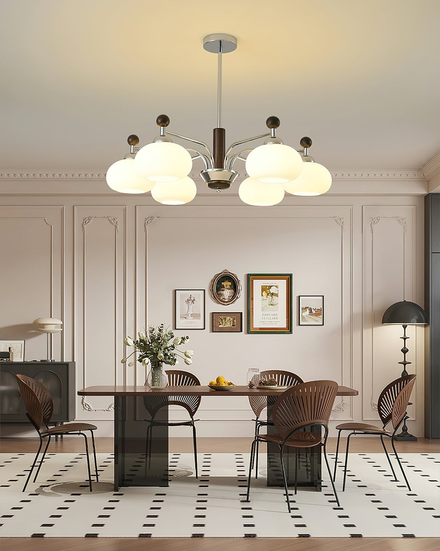 Bogart Chandelier Chandelier