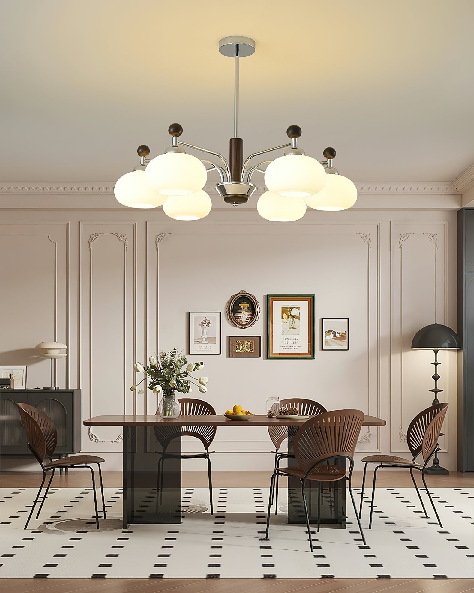 Bogart Chandelier Chandelier