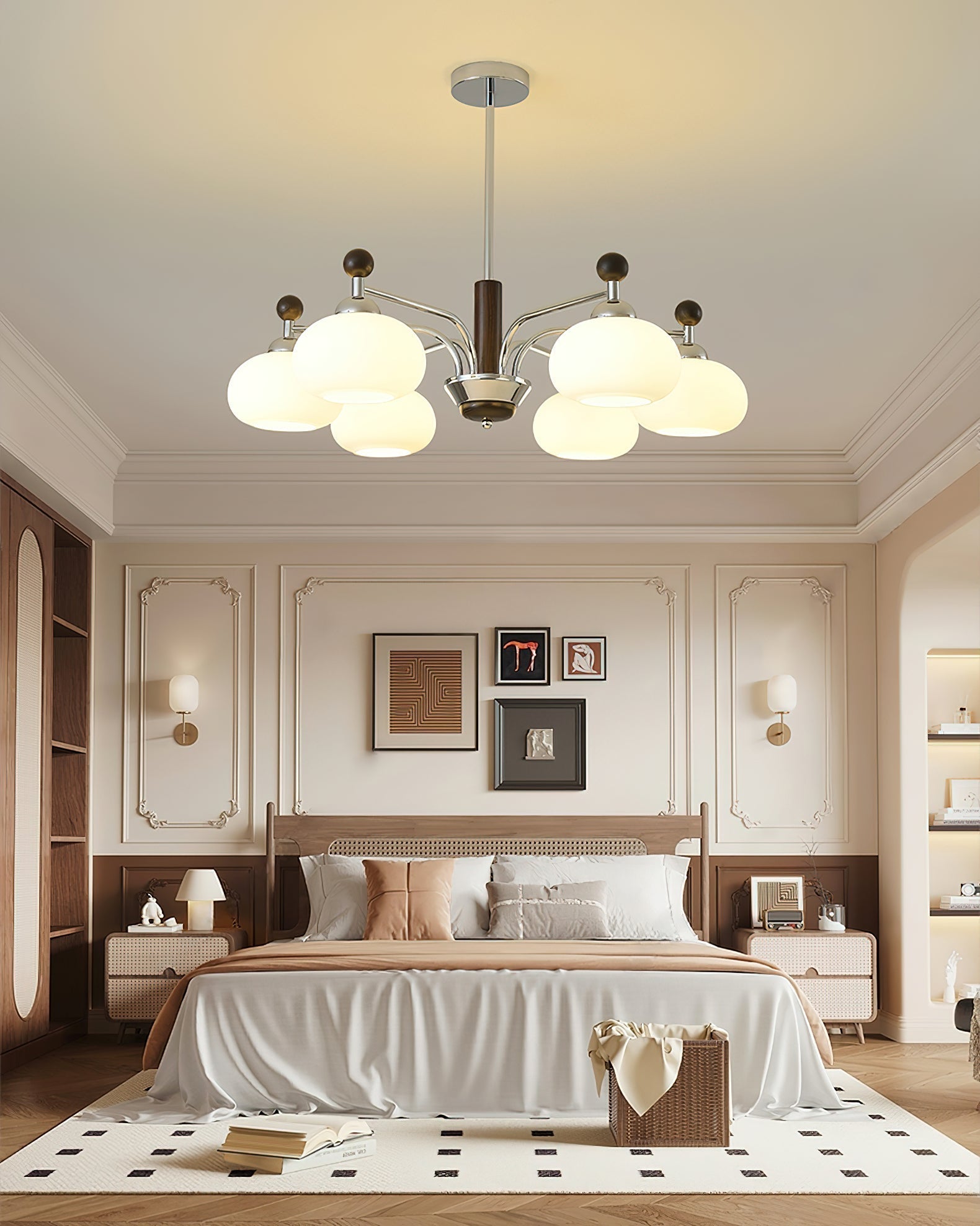 Bogart Chandelier Chandelier