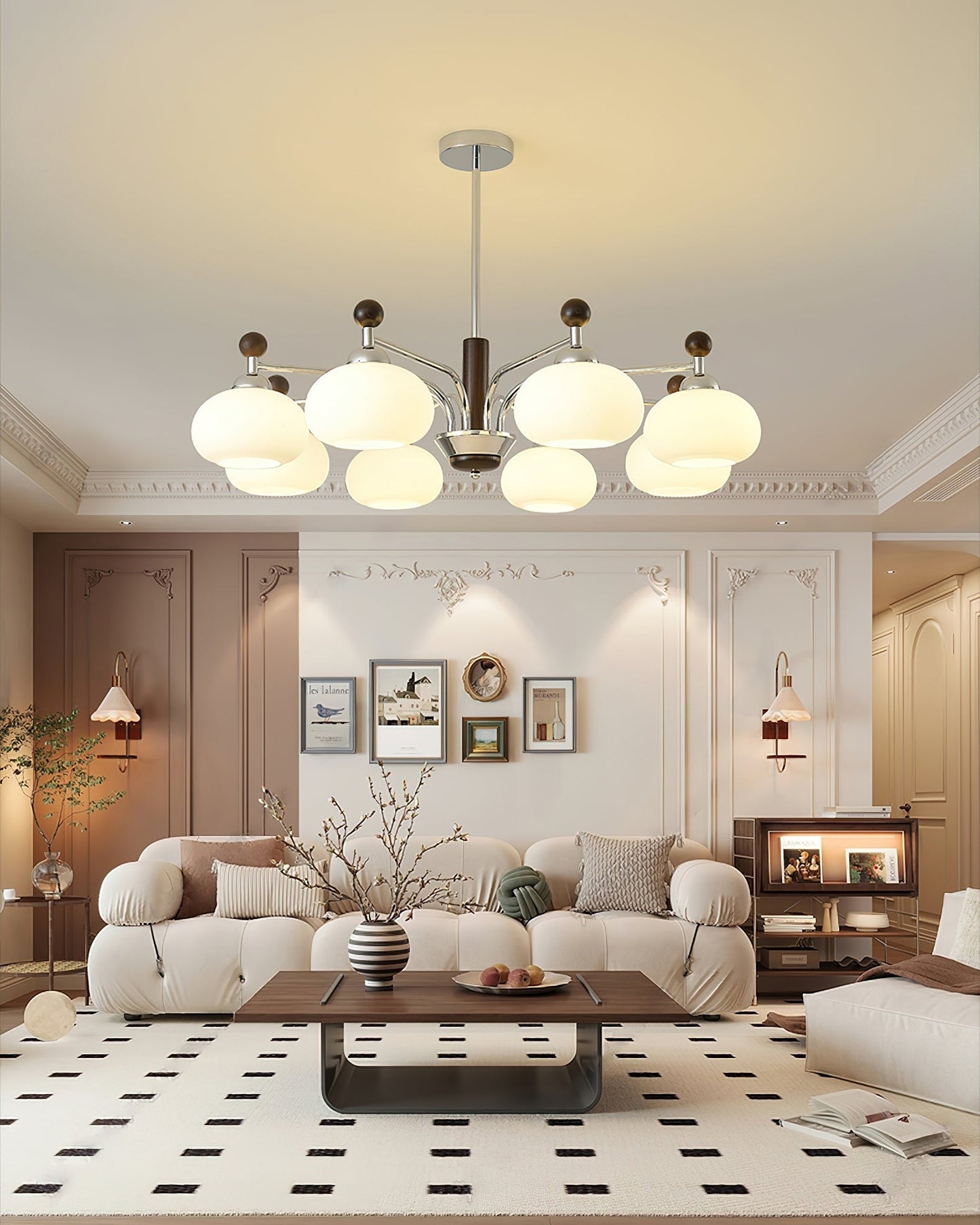 Bogart Chandelier Chandelier
