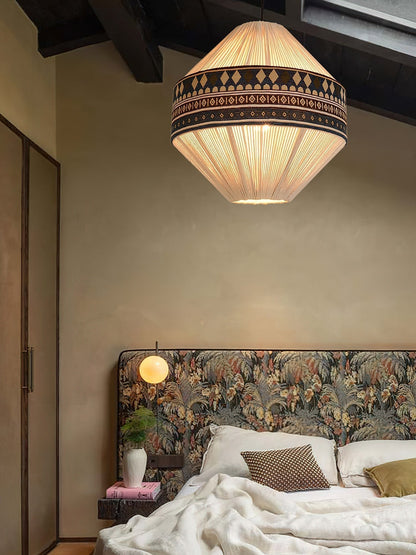 Bohemian Fringe Pendant Lamp Pendant light
