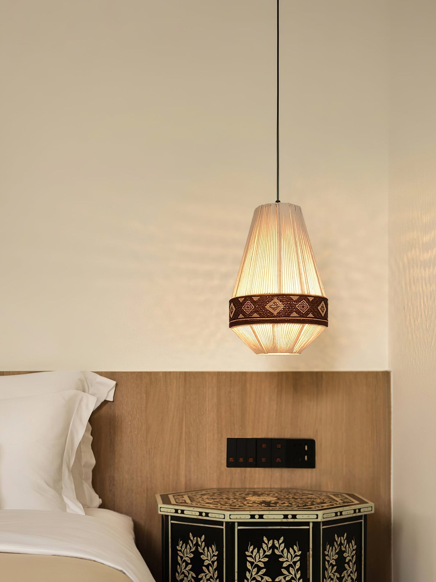 Bohemian Fringe Pendant Lamp Pendant light