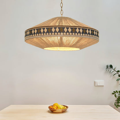 Bohemian Fringe Pendant Lamp Pendant light