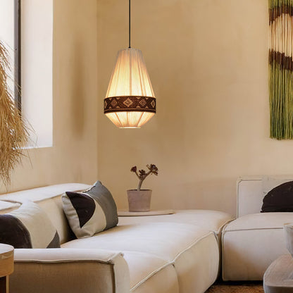 Bohemian Fringe Pendant Lamp Pendant light