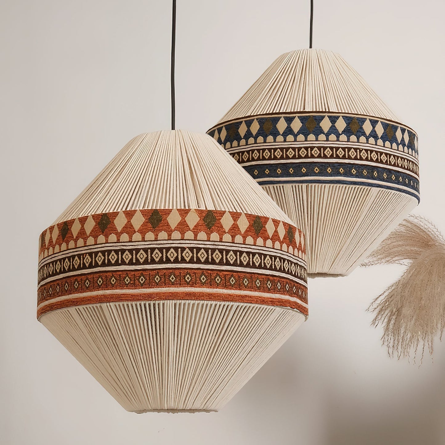 Bohemian Fringe Pendant Lamp Pendant light