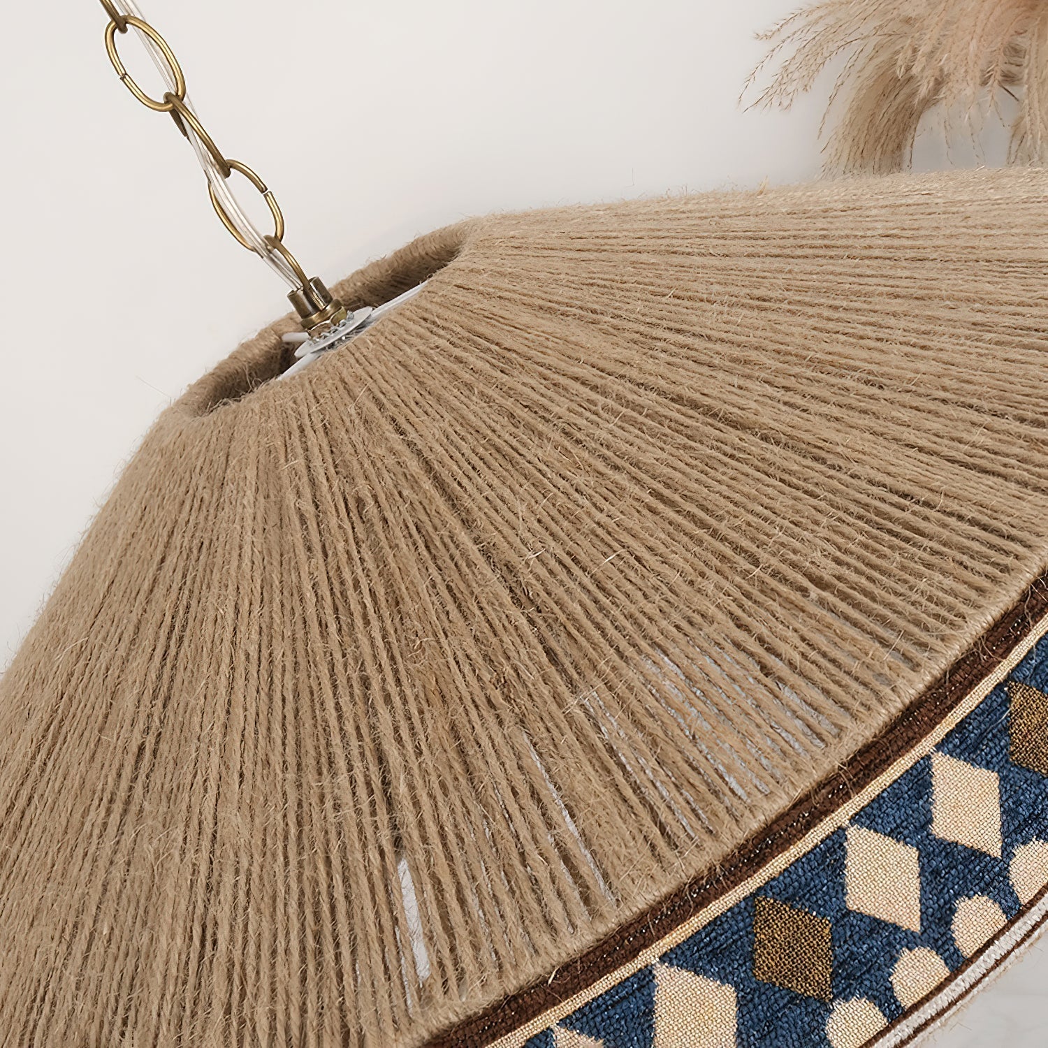 Bohemian Fringe Pendant Lamp Pendant light