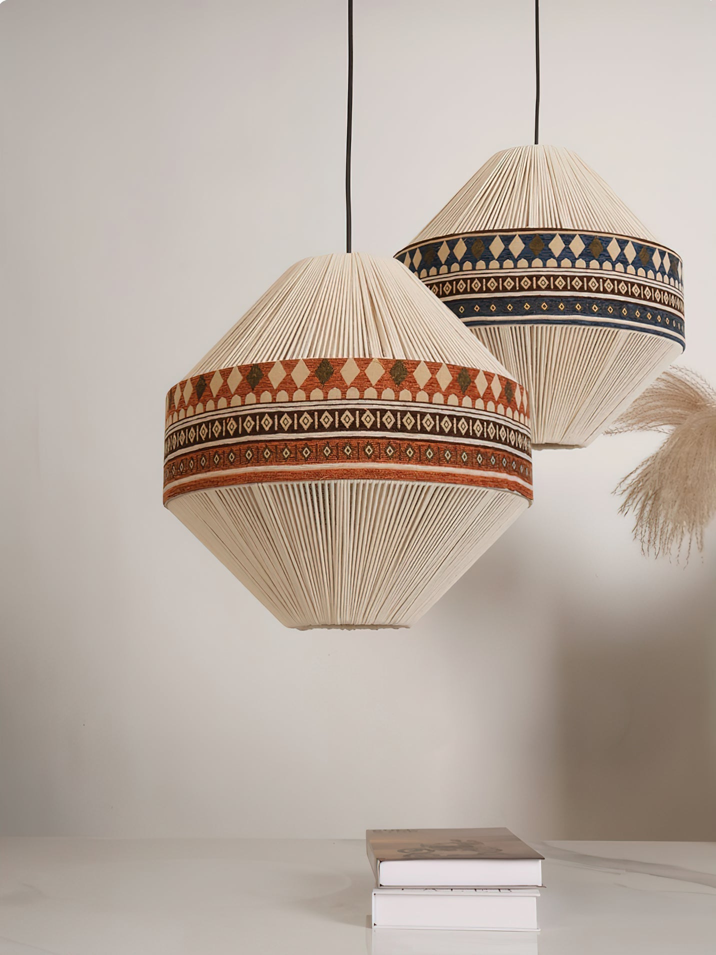 Bohemian Fringe Pendant Lamp Pendant light