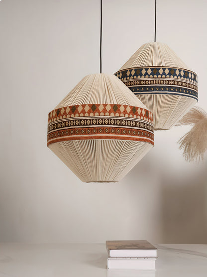Bohemian Fringe Pendant Lamp Pendant light