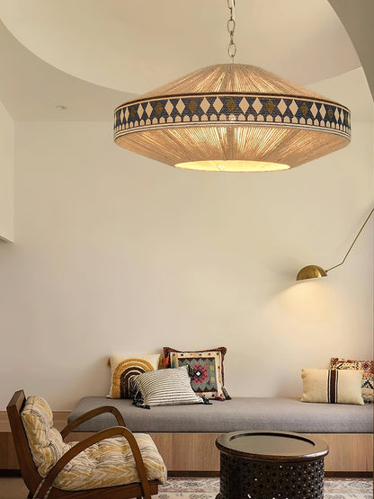 Bohemian Fringe Pendant Lamp Pendant light