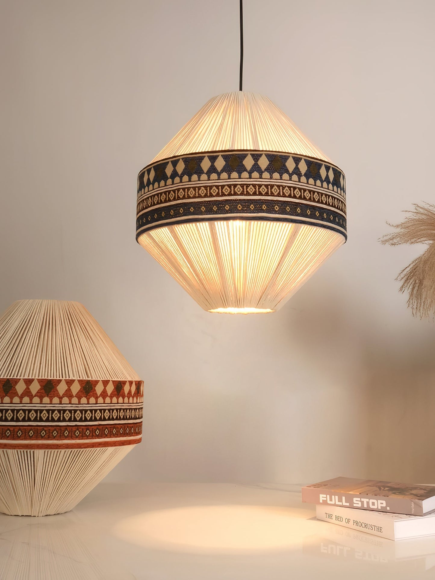 Bohemian Fringe Pendant Lamp Pendant light