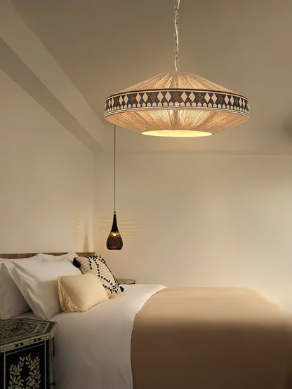 Bohemian Fringe Pendant Lamp Pendant light