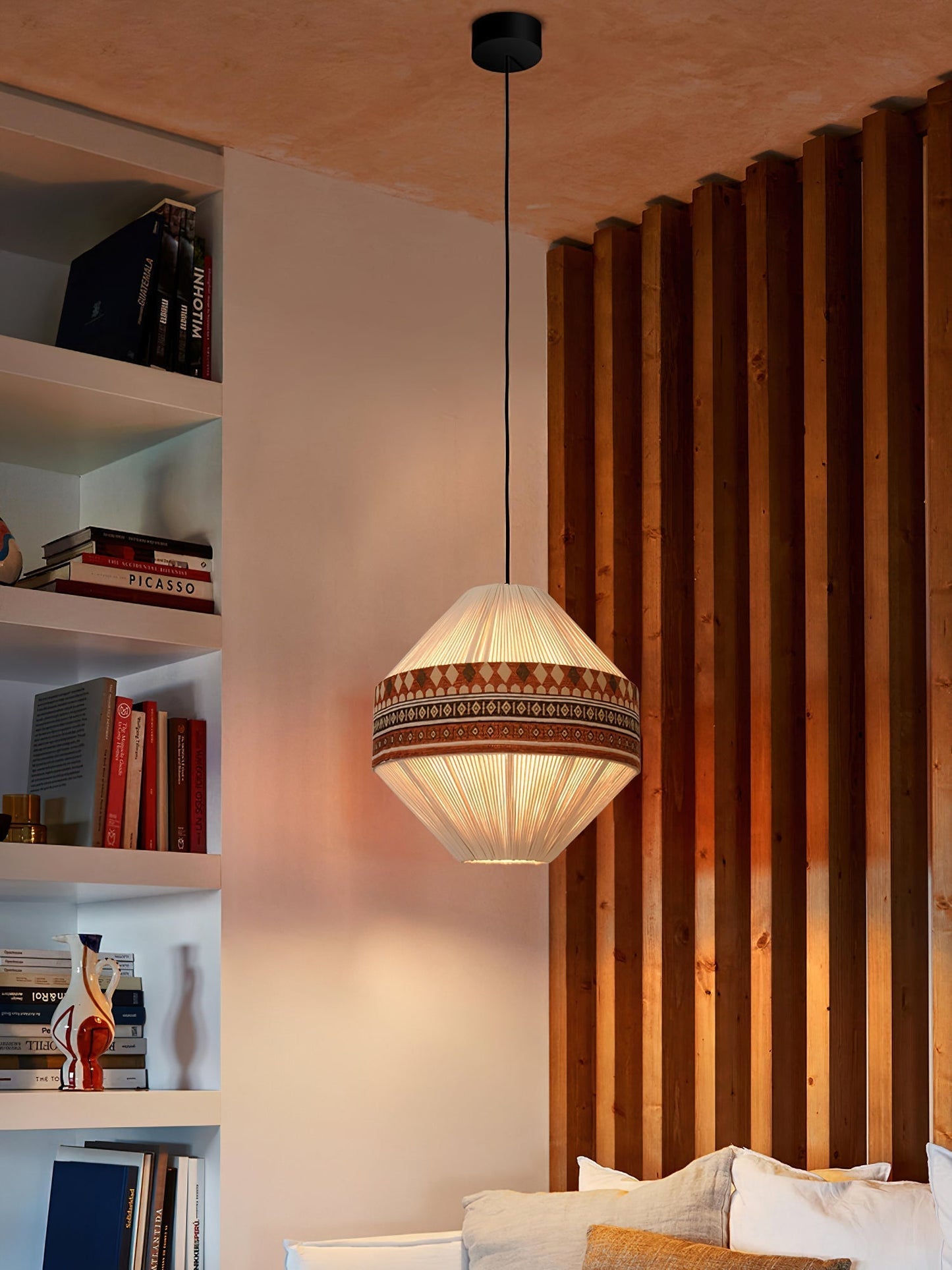 Bohemian Fringe Pendant Lamp Pendant light